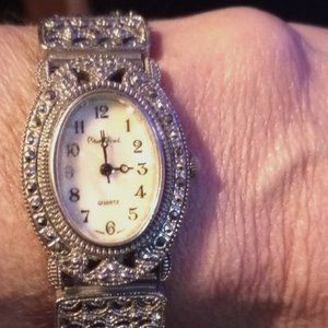 Marcasite Watch